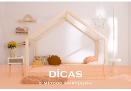 Por que escolher uma cama Montessori para o seu filho?