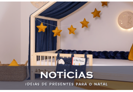 Está sem ideias de presentes para as festas de fim de ano? Descubra a nossa seleção de Natal.