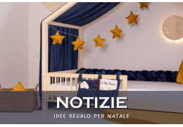 Ti mancano idee per i regali delle feste di fine anno? Scopri la nostra selezione di Natale.