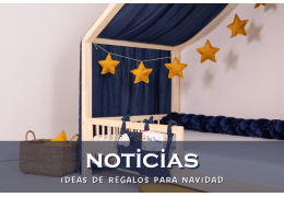 ¿Te faltan ideas de regalos para las fiestas de fin de año? Descubre nuestra selección de Navidad.