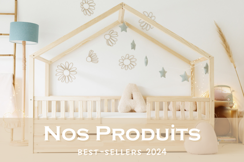🎉Meilleures ventes 2024 : des produits pensés avec amour pour vos enfants