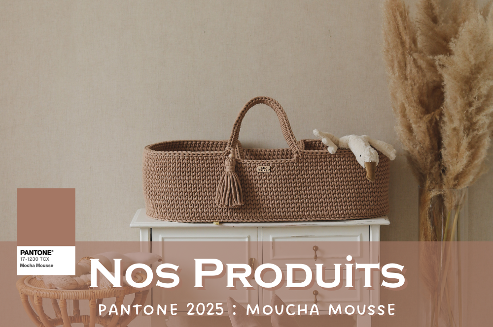 Año 2025: Mocha Mousse, el color Pantone del año !