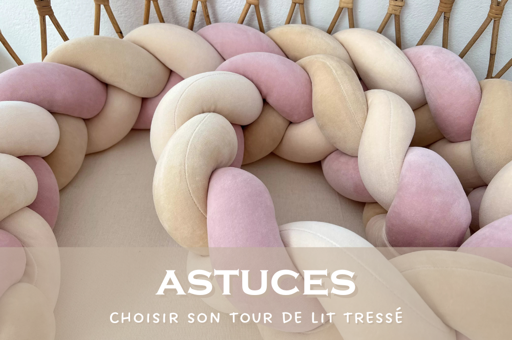 Comment bien choisir le tour de lit idéal pour votre enfant ?