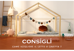 Come scegliere il letto a casetta?