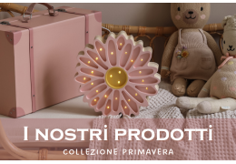 La primavera entra nella stanza del tuo bambino !