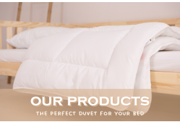How to choose the ideal duvet for your bed ?