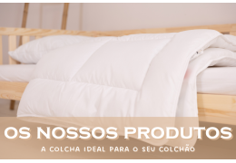 Como escolher o edredom ideal para a sua cama ?