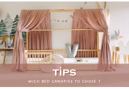 Mon Lit Cabane Bed Canopies: A Magical Touch for Your Child's Room