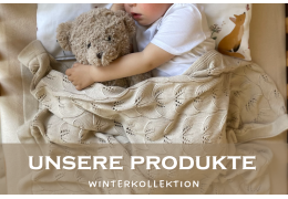 Unsere Winterauswahl: Sanftheit und Ruhe