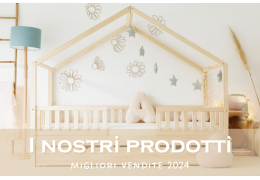 🎉Migliori vendite 2024: prodotti pensati con amore per i vostri bambini