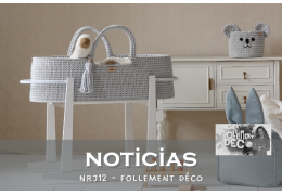 Um universo mágico no coração da decoração: Mon Lit Cabane no programa Follement Déco