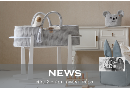 A magical world at the heart of decoration: Mon Lit Cabane featured on the show Follement Déco