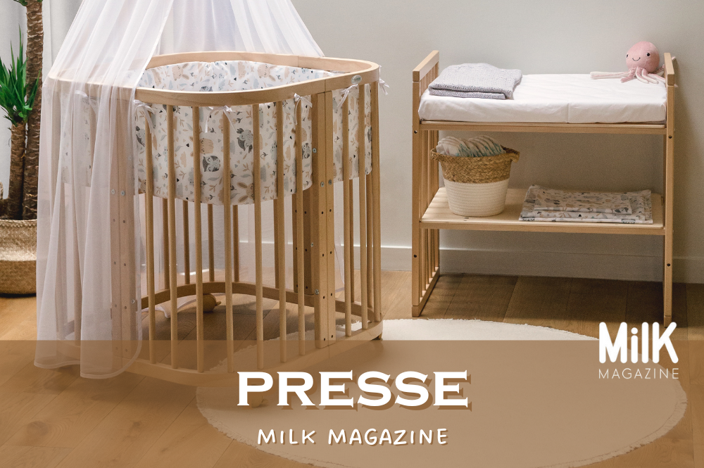 MILK Magazine parle de nous !