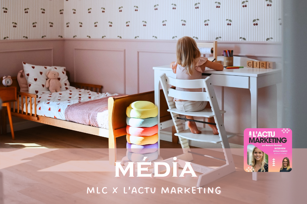 Stratégie marketing et communication chez Mon Lit Cabane – Interview d’Estelle Domvo