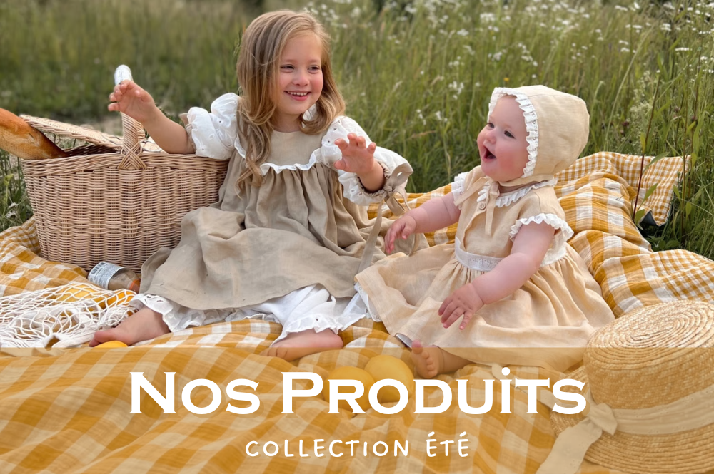 Un été doux et poétique dans la chambre de votre enfant