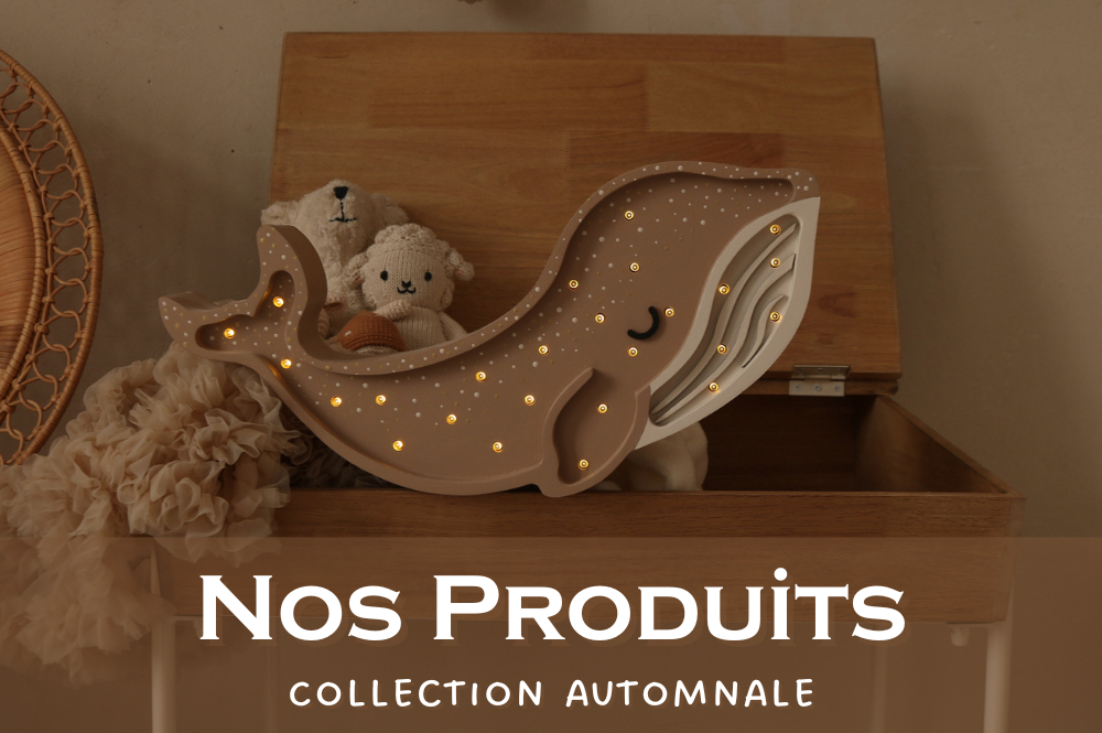 Les incontournables de notre collection automnale