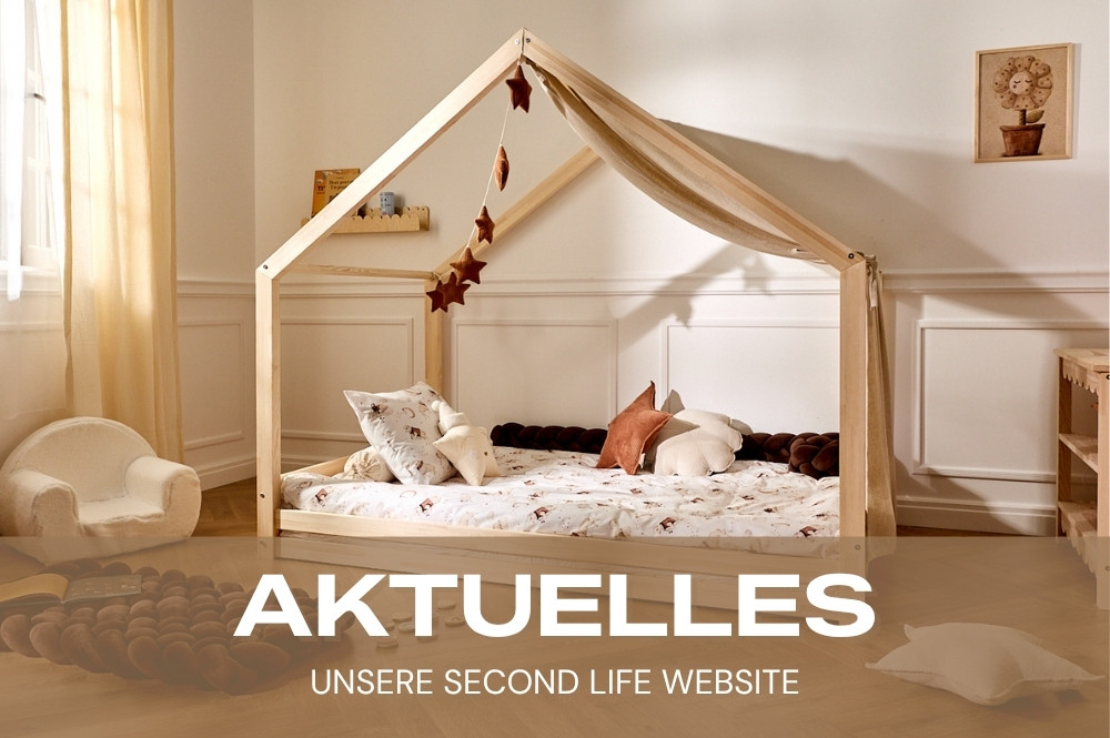 Mon Lit Cabane Second Life: Ihren Möbeln ein zweites Leben schenken – eine zeitgemäße Entscheidung mehr denn je
