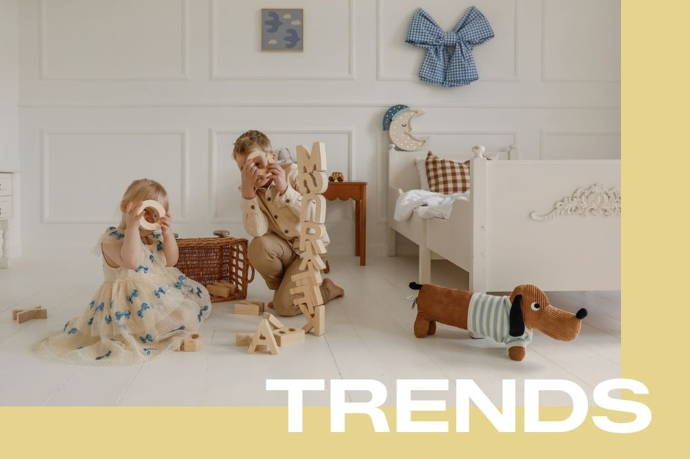Design and Freshness: Transforming Your Child’s Room for Spring