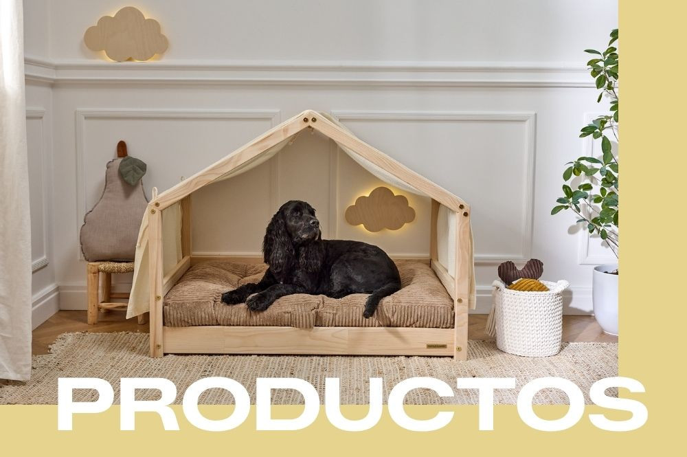 🐾 Nueva Colección Animales: ¡Camas y accesorios pensados para todos nuestros amigos de cuatro patas!