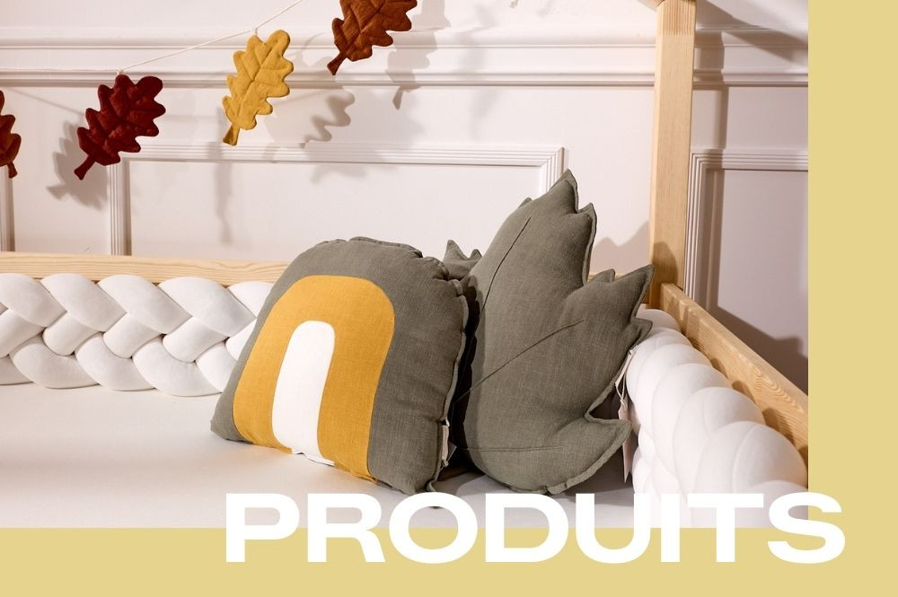 Collection Automne : les couleurs et les détails déco qui réchauffent la chambre des enfants