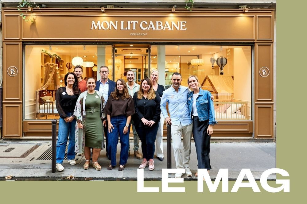 Mon Lit Cabane inaugure sa première adresse parisienne aux Batignolles