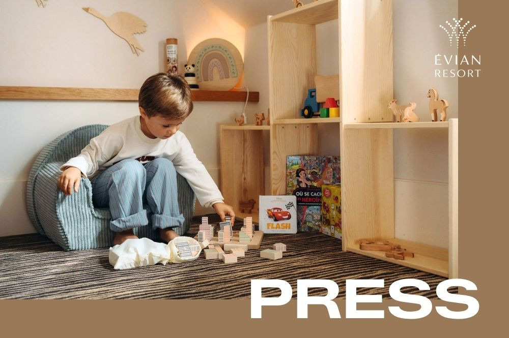 Mon Lit Cabane x Hôtel Ermitage: Bringing the World of Children to the Shores of Lake Léman
