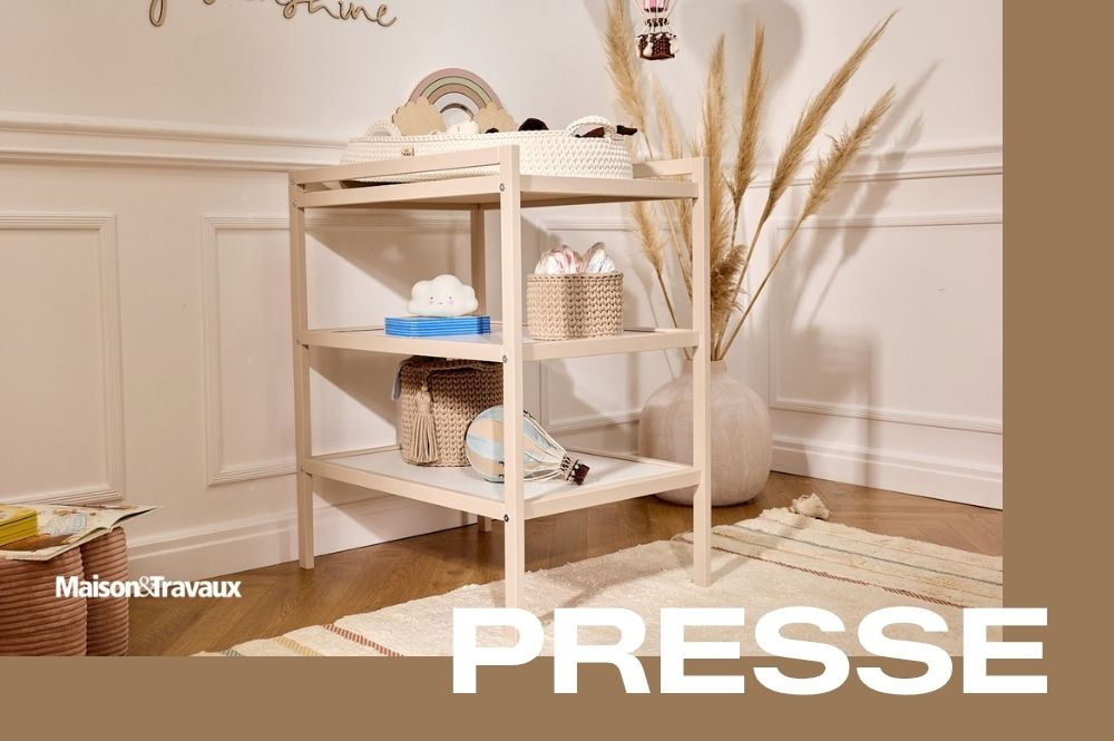 Notre parution dans Maison & Travaux