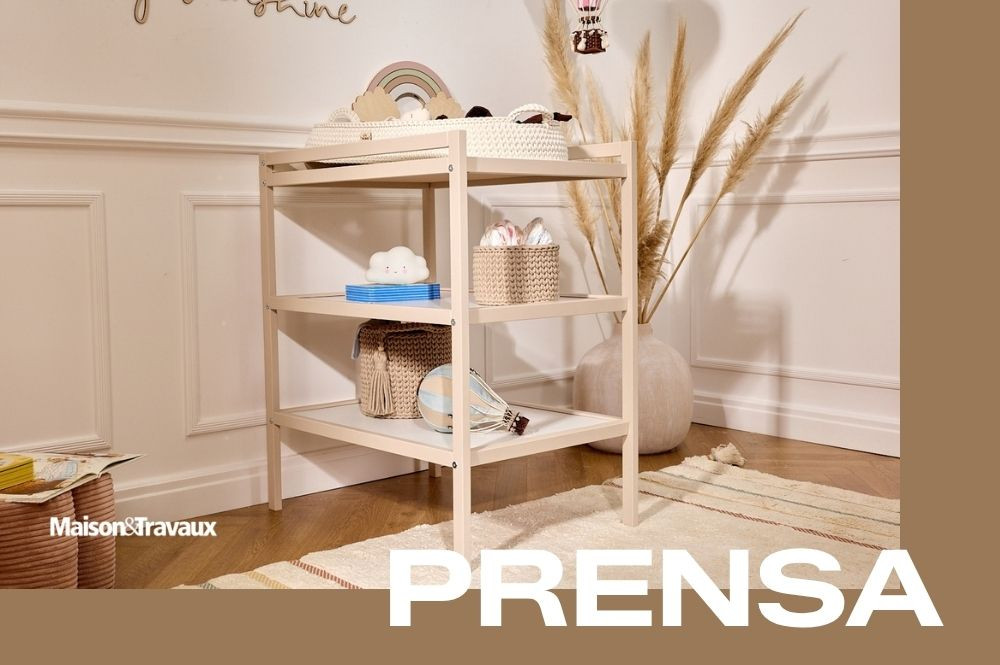 Notre parution dans Maison & Travaux