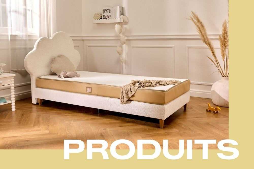 Quel matelas choisir pour son enfant ?