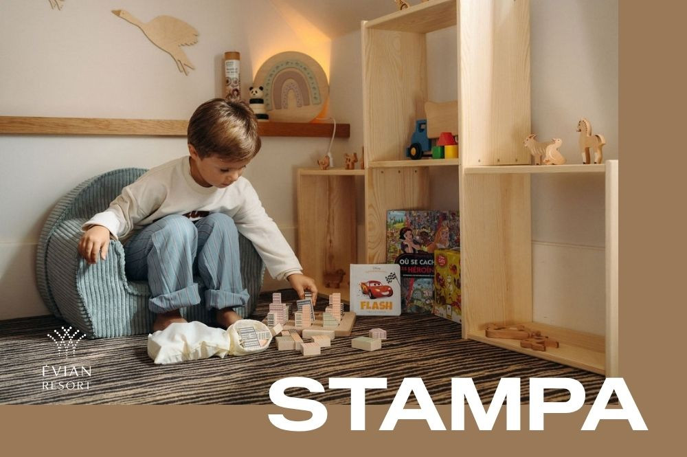 Mon Lit Cabane x Hôtel Ermitage: quando il mondo dei bambini arriva sulle rive del Lago Lemano