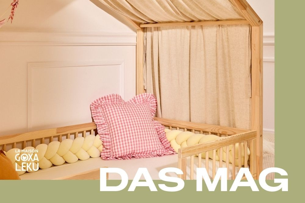 Pink October: Mon Lit Cabane engagiert sich an der Seite der Maison Goxa Leku