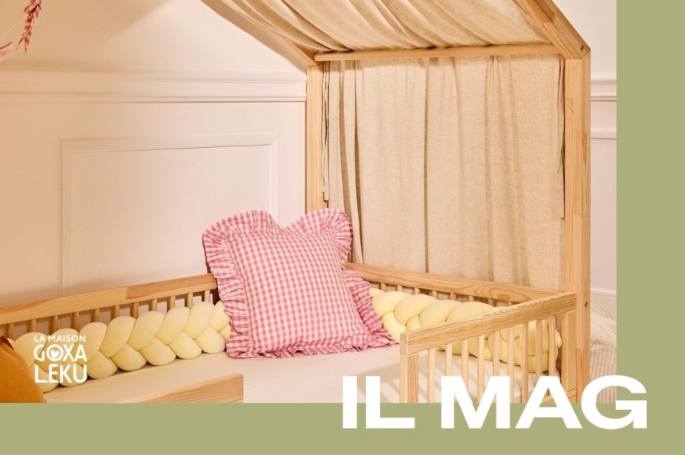 Ottobre Rosa: Mon Lit Cabane al fianco di Maison Goxa Leku