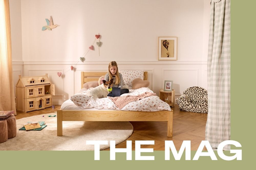 Mon Lit Cabane Second Life: giving our furniture a second life, a more relevant choice than ever
