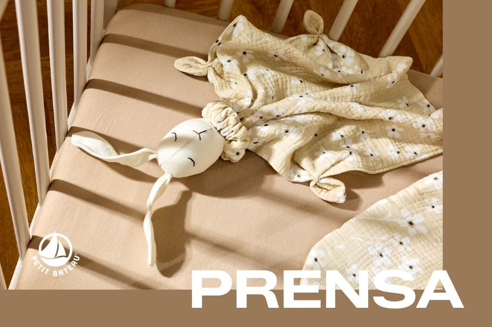 Nos produits à l’honneur dans la nouvelle publicité Petit Bateau