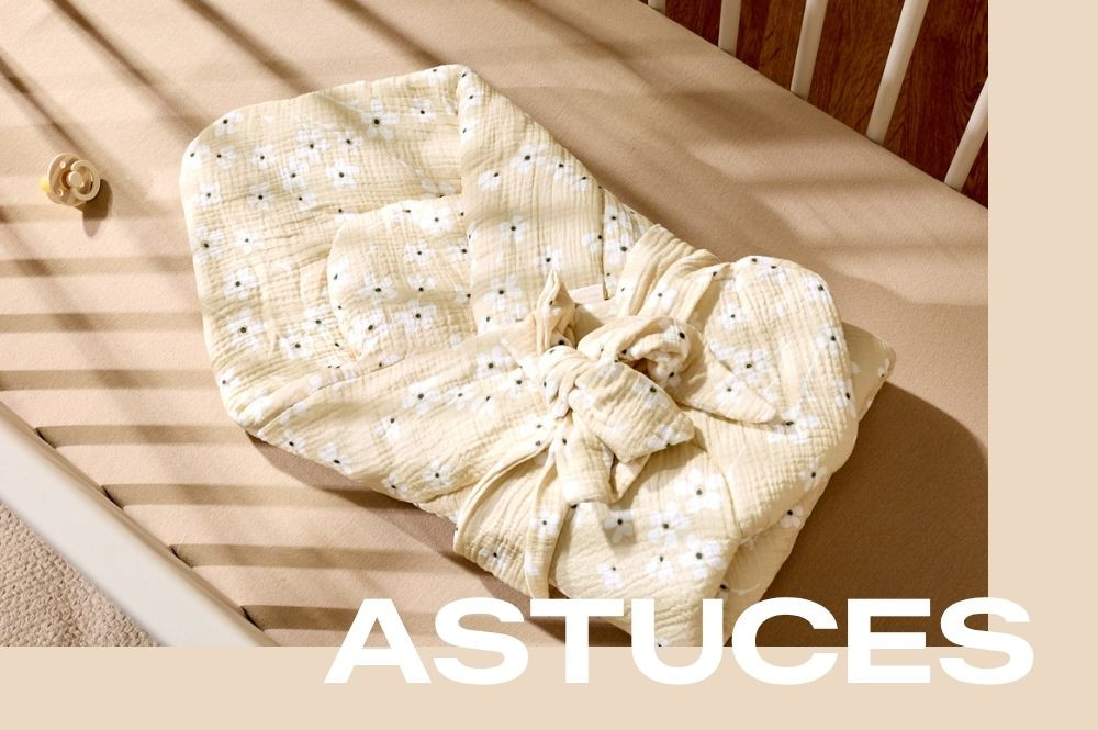 Quelle gigoteuse choisir pour son bébé ?
