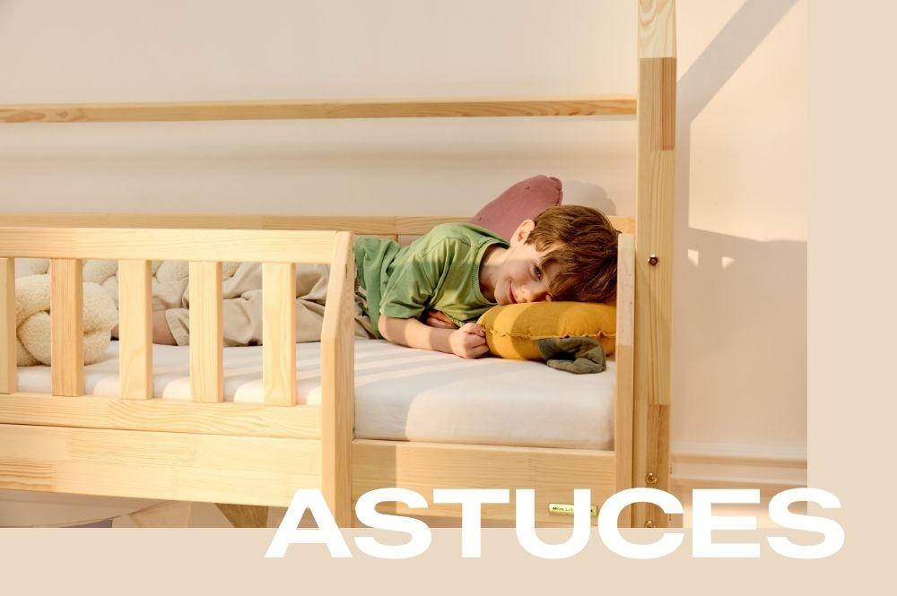 Comment optimiser une chambre pour deux enfants ?