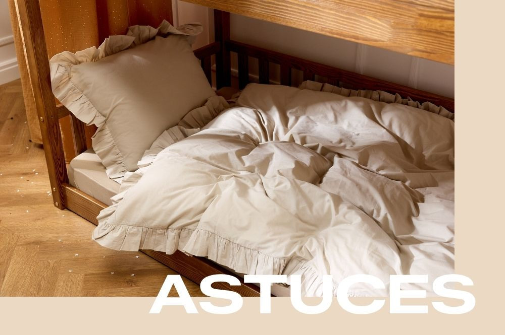 Comment choisir la couette idéale pour son enfant ?