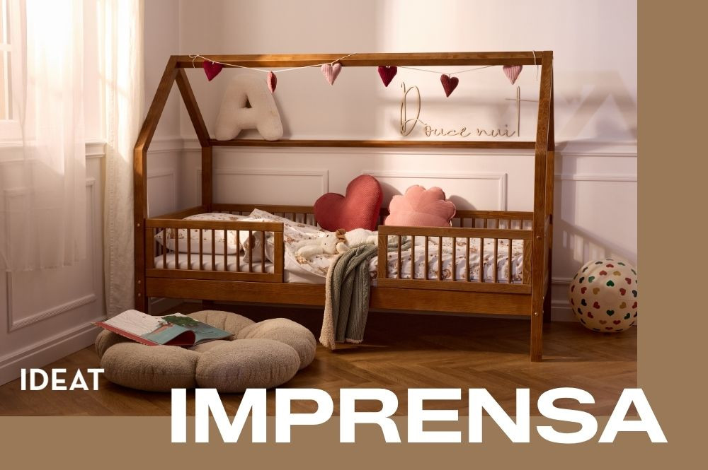  Mon Lit Cabane à l’honneur sur IDEAT Magazine !