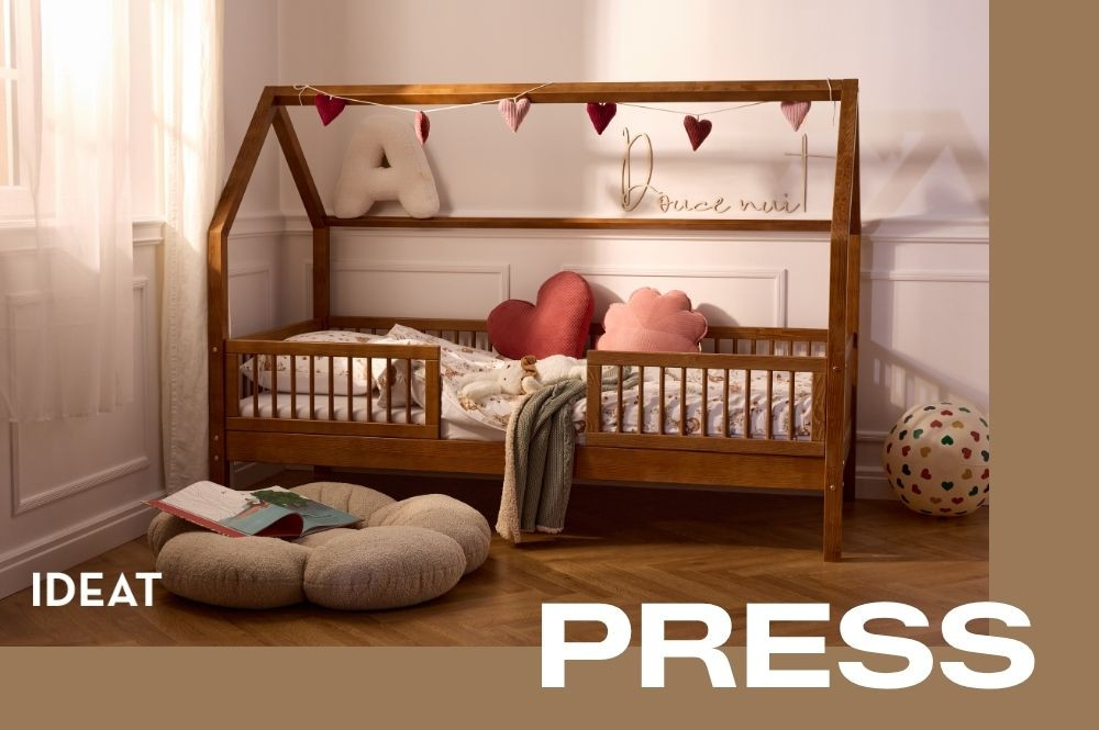  Mon Lit Cabane à l’honneur sur IDEAT Magazine !