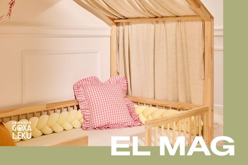 Octubre Rosa: Mon Lit Cabane se une a la Maison Goxa Leku