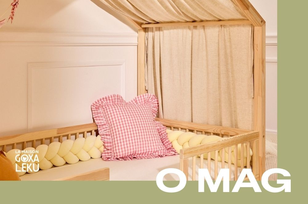Outubro Rosa: a Mon Lit Cabane junta-se à Maison Goxa Leku