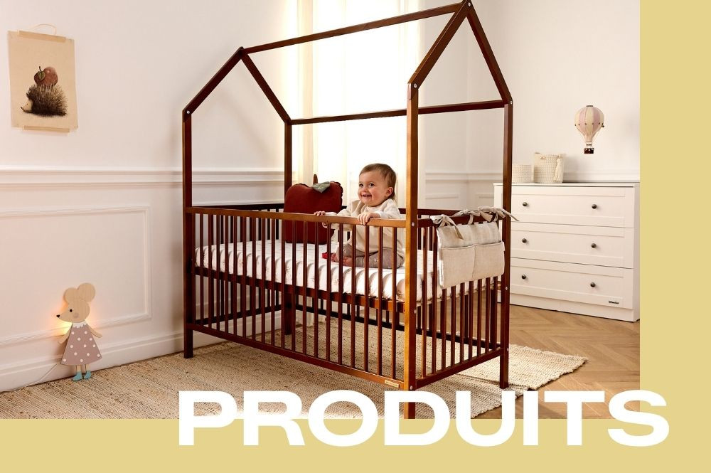 Collection Vintage : le charme intemporel pour une chambre d’enfant élégante