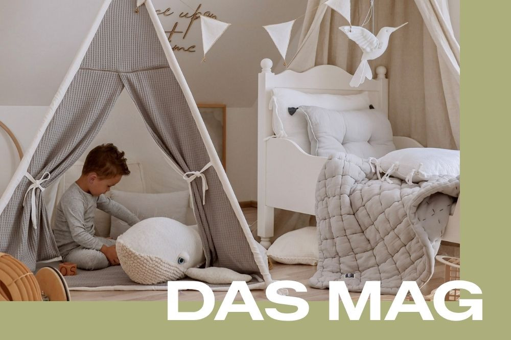Des idées de décorations murales pour la chambre de votre enfant