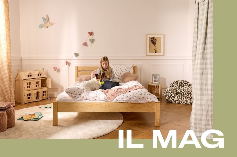 Mon Lit Cabane Second Life: dare una seconda vita ai nostri mobili, una scelta più attuale che mai