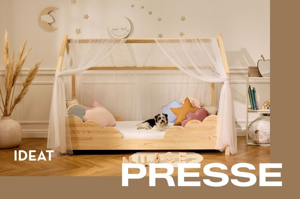 Parution dans IDEAT : quand le design rencontre l’univers de l’enfant