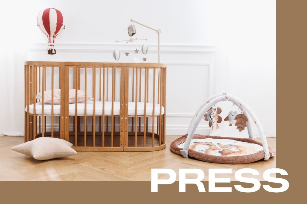 A magical world at the heart of decoration: Mon Lit Cabane featured on the show Follement Déco