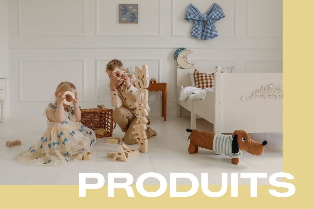 Design et fraîcheur : transformer la chambre de votre enfant pour le printemps
