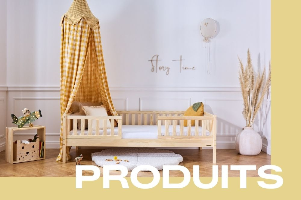 Un été doux et poétique dans la chambre de votre enfant