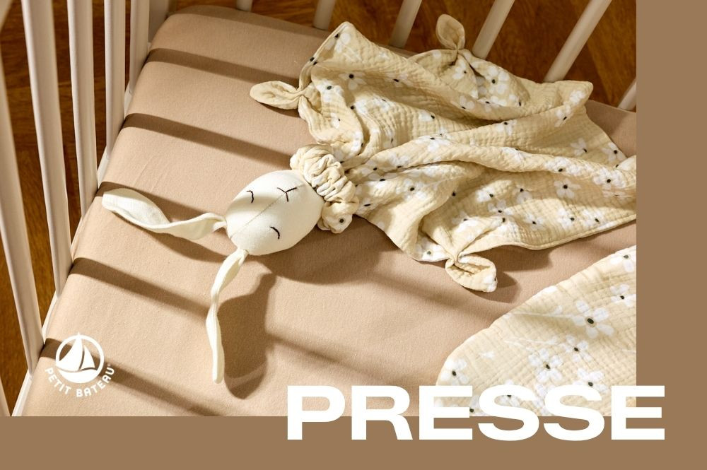 Nos produits à l’honneur dans la nouvelle publicité Petit Bateau