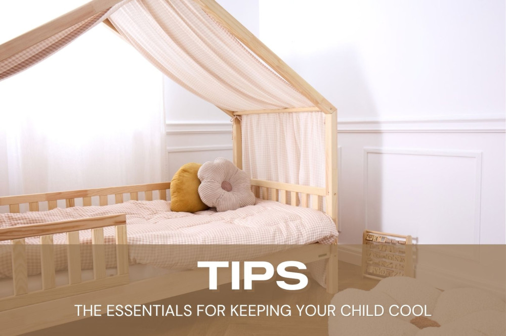 How to Keep Your Child Cool During a Heatwave?